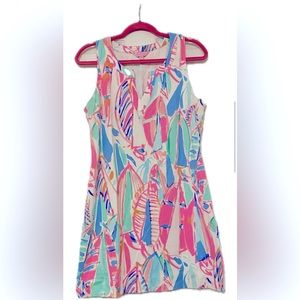 EUC Lilly Pulitzer Cotton Dress